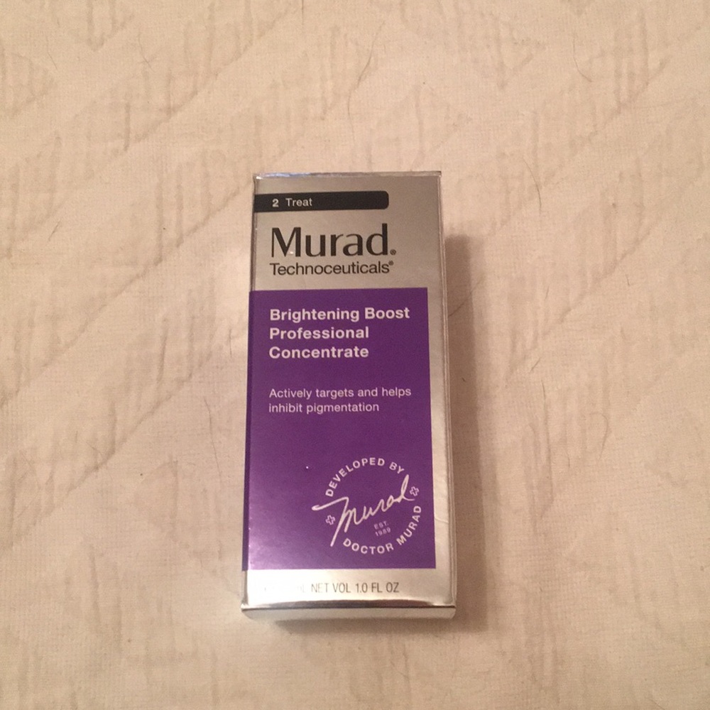 Murad Technoceuticals Brightening Boost